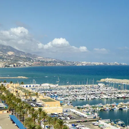 Blanca Maris Hotell Fuengirola