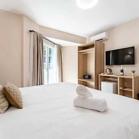 Hotell Blanca Maris Fuengirola