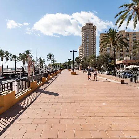 Blanca Maris Hotell Fuengirola