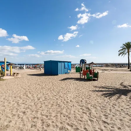 Hotell Blanca Maris Fuengirola