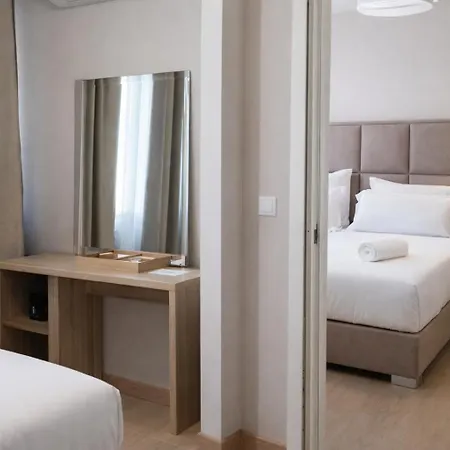 Hotell Blanca Maris Fuengirola