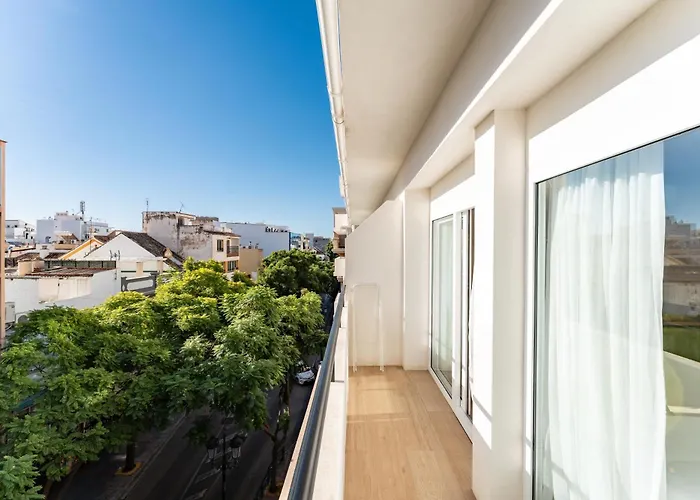 Szálloda Blanca Maris *