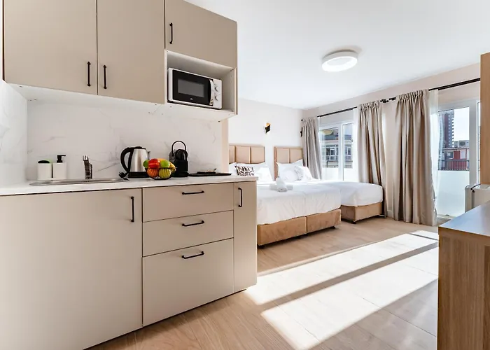 Blanca Maris Szálloda Fuengirola