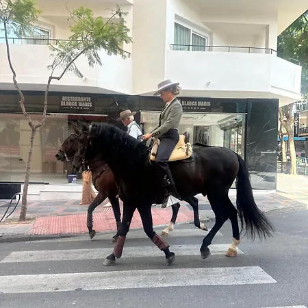 Blanca Maris Hotel Fuengirola
